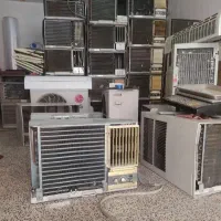 خریدار کولر گازی نو درحدنو کارکرده خراب فروش خرید|کولر گازی و فنکوئل|تهران, شهرک استقلال|دیوار