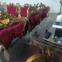 یک دست میز ناهار خوری