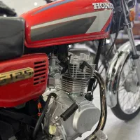 هندا مدل ۹۳ در حد