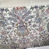 قالی نیمه کاره