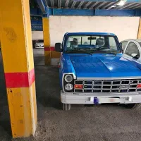 نیسان دوگانه سوز آپشنال ۴۰۴|خودرو سواری و وانت|کرج, شهرک یاس شمالی|دیوار