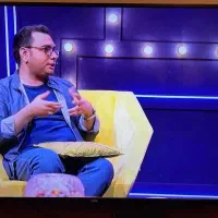 تلویزیون هوشمند سام ۵۰ اینچ