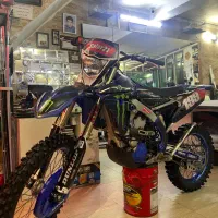 یاماها wr450f 2018