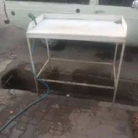 میز خورد کن مرغ