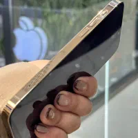 12 پرو طلایی/تر و تمیز،سالم و اقساطی|موبایل|اصفهان, مفتح|دیوار