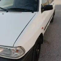 پراید دوگانه سوز۸۹