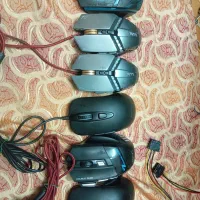 موس کامپیوتر گیمینک کیبورد پاور باندل