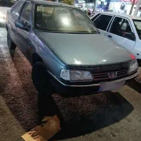 پژو ۴۰۵ دلفینی مدل ۹۴ تمام رنگ