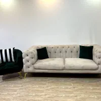 مبل راحتی ۸نفره چستر