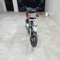 موتور سیکلت 200|موتورسیکلت|کرج, کلاک بالا|دیوار