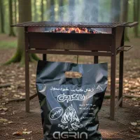 زغال مخصوص کباب