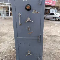 گاوصندوق سوپر آلیاژ زد مته ضد آتش تخصصی ماست|ابزارآلات|ارومیه, |دیوار