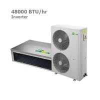 داکت اسپلیت ۴۸۰۰۰ اینورتر گرین تک فاز