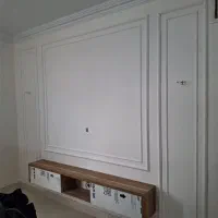 فروش و نصب قرنیز آینه ترمووال ماربل سقف کاذب