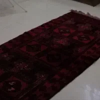 قالیچه دست بافت در حد نو|فرش|مشهد, گلبرگ شمالی|دیوار