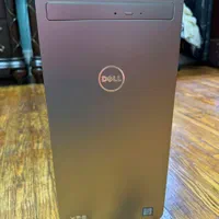 کیس صنعتی گیمینگ Dell XPS D24m نسل8 گرافیک 6گrx580