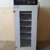 دستگاه جوجه کشی هدایت ۲۱۰تایی
