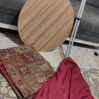 میز خاطره|میز و صندلی غذاخوری|اهواز, پدافند|دیوار