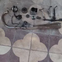 وسایل موتور سیکلت