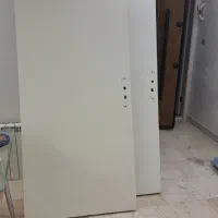 درب چوبی ۳ لایه اتاقی ۲۰۶×۹۰