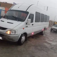 مینی بوس اویکوa50|خودرو سنگین|اصفهان, عمان سامانی|دیوار