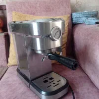 قهوه سازنیمه حرفه ای|سماور، چای‌ساز، قهوه‌ساز|تهران, آذری|دیوار