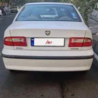 سمند ef7 دوگانه ۹۵|خودرو سواری و وانت|تهران, خواجه نصیر طوسی|دیوار