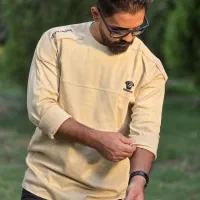 افر ویژه تیشرت آستین دار پاییزه مردانه پسرانه|لباس|اصفهان, خوراسگان|دیوار