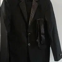 کت وشلوارفقط2ساعت پوشیده شده