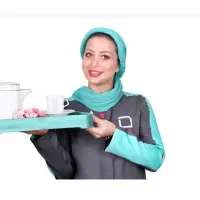 نیروی پذیرایی خانم و آقا