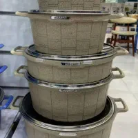 قابلمه ده قسطه|ظروف پختوپز|بیرانوند, |دیوار