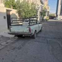 وانت بار دوگانه کارخونه مدل 88|خودرو سواری و وانت|شیراز, شهرک بزین|دیوار