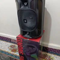 اسپیکر 8 اینچ با کیفیت عالی|پخشکننده همراه|همدان, |دیوار