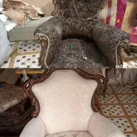رویه کوبی مبلمان|مبلمان خانگی و میز عسلی|قم, انسجام|دیوار