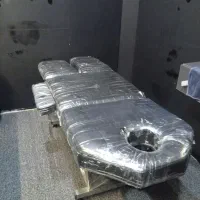 تخت فیشیال.ماساژ