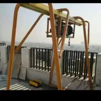 اجاره‌ هیلتی ـ تخته ـ بشکه ـ بالابرـ دستگاه جوش
