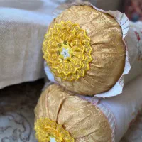 ۹ عدد بالش قلتکی|پشتی|شیراز, شاه قلی بیگی|دیوار