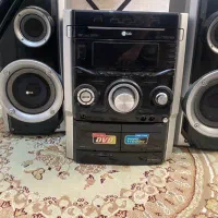 ضبط و باند lg11000|سیستم صوتی خانگی|تهران, شهرک پاسداران|دیوار