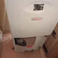 یک عدد آبگرمکن گازی مدل 120 بلاد 53لیتری
