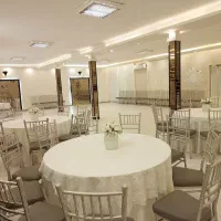 اجاره باغ با سالن بزرگ