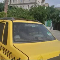 پراید خطی شریف اباد و قزوین