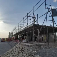 نیازمند اوستاد کار داربست