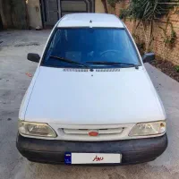 پراید ۹۱ دوگانه کارخانه|خودرو سواری و وانت|کردکوی, |دیوار