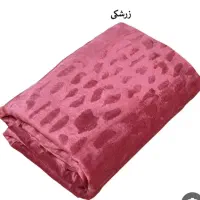 پتو مسافرتی تک نفره طرح سنگی