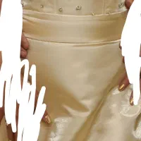 لباس مجلسی دکلته