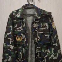 اورکت و لباس سرباز پدافند هوایی|لباس|تربت جام, فاز ۱ فرهنگیان|دیوار