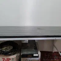 تخت یک تکه با پایه های تاشو