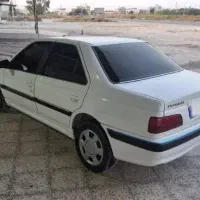 پارس ۴۰۲معاوضه با خودرو تصادفی  سوخته  و اسقاط