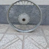 طوقه جلو سالم