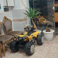چهار چرخ شارژی سایز بزرگ